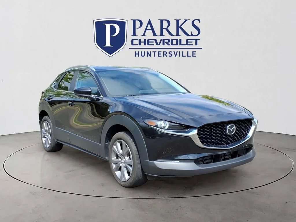 2025 Mazda CX-30