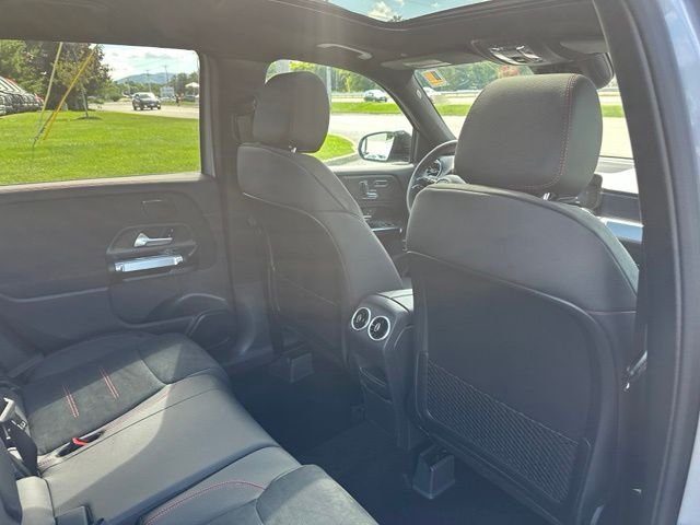 New 2026 Cirrus Silver Metallic Mercedes-Benz GLB 250 image 20