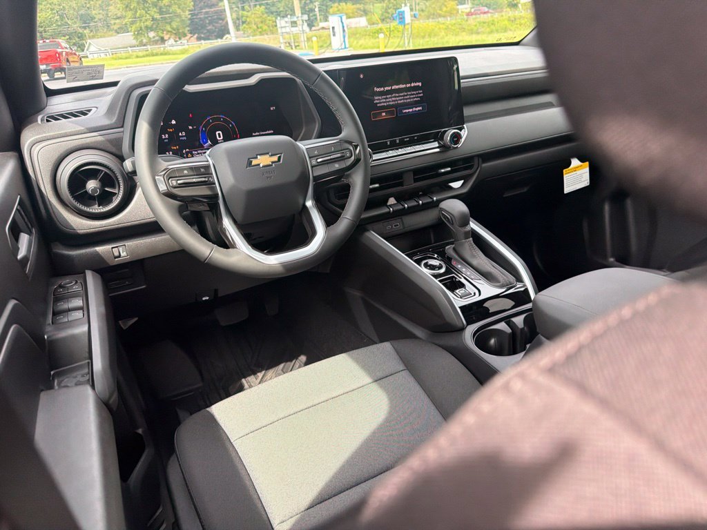 2026 Chevrolet Colorado Work Truck - Photo 11