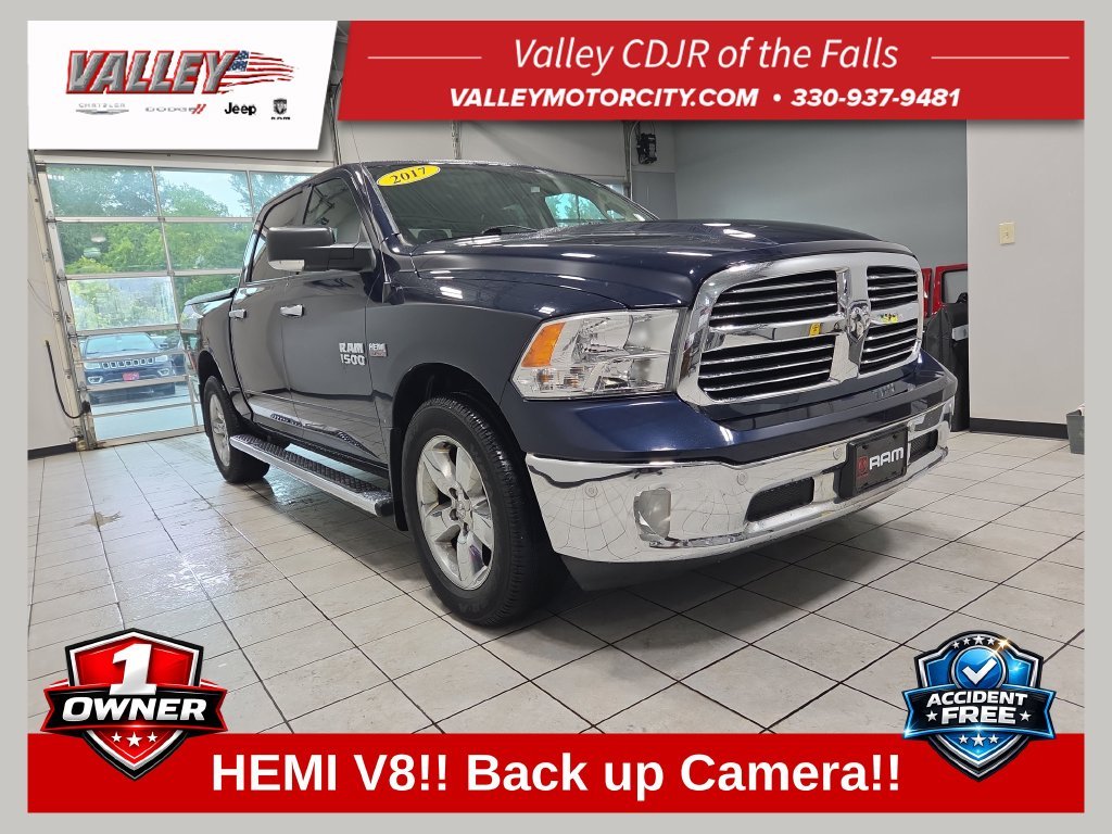 2017 RAM 1500