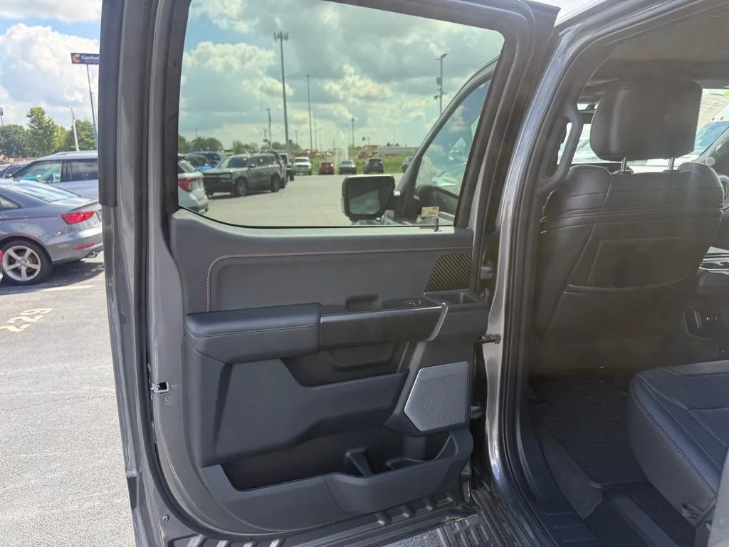 Certified Used 2024 Gray Metallic Ford Raptor image 47
