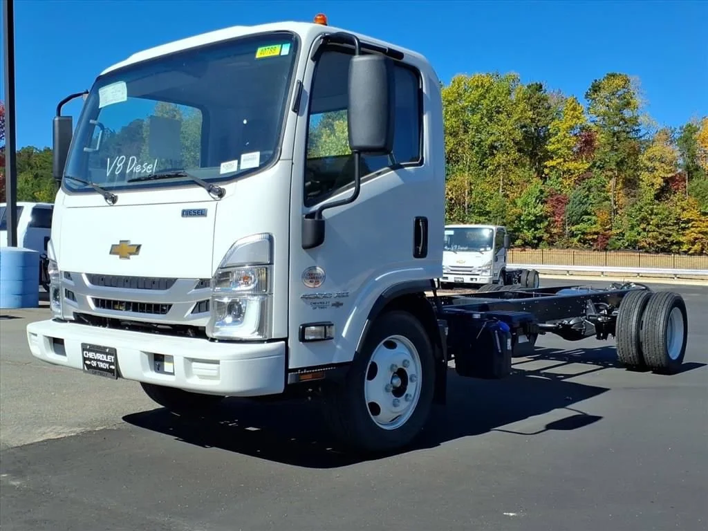New 2024 Arc White Chevrolet  image 30