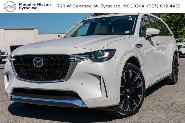 2024 Mazda CX-90 Turbo S Premium Plus Package | CarEdge | CarEdge