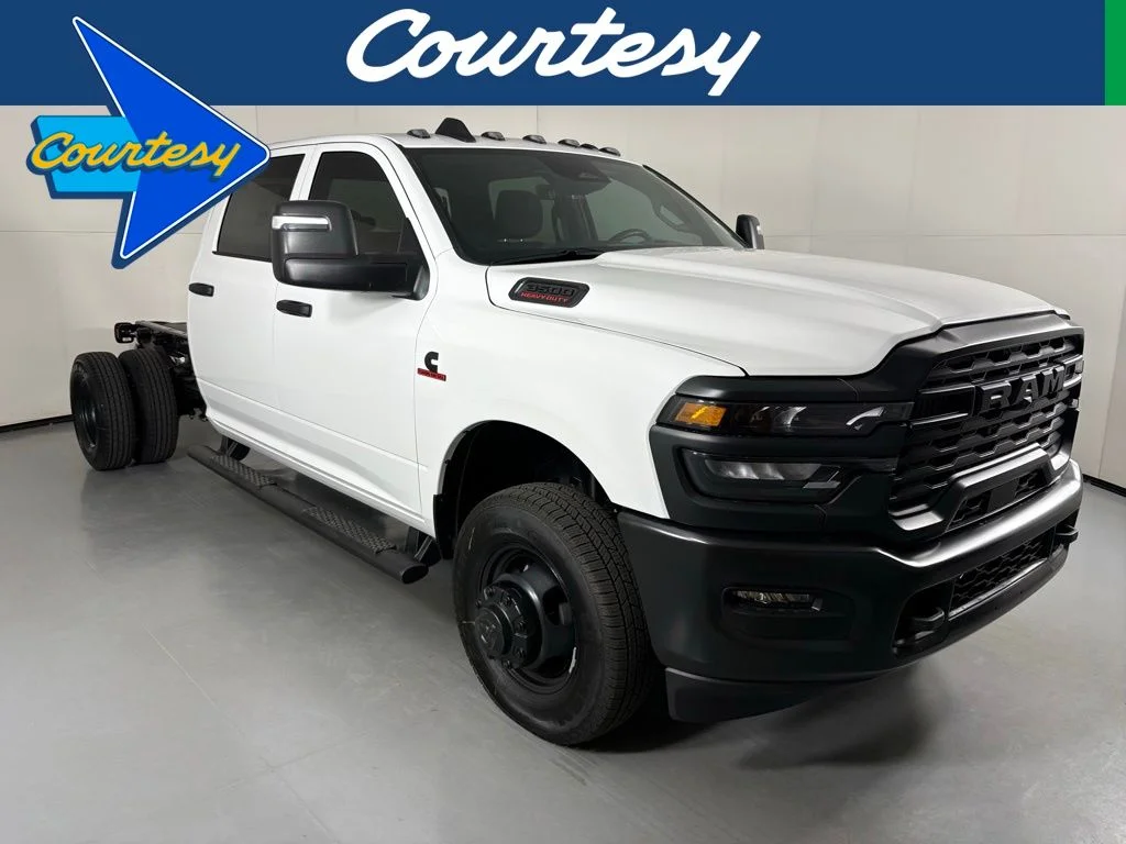 2026 RAM 3500 Tradesman 4X4 Crew Cab's photo