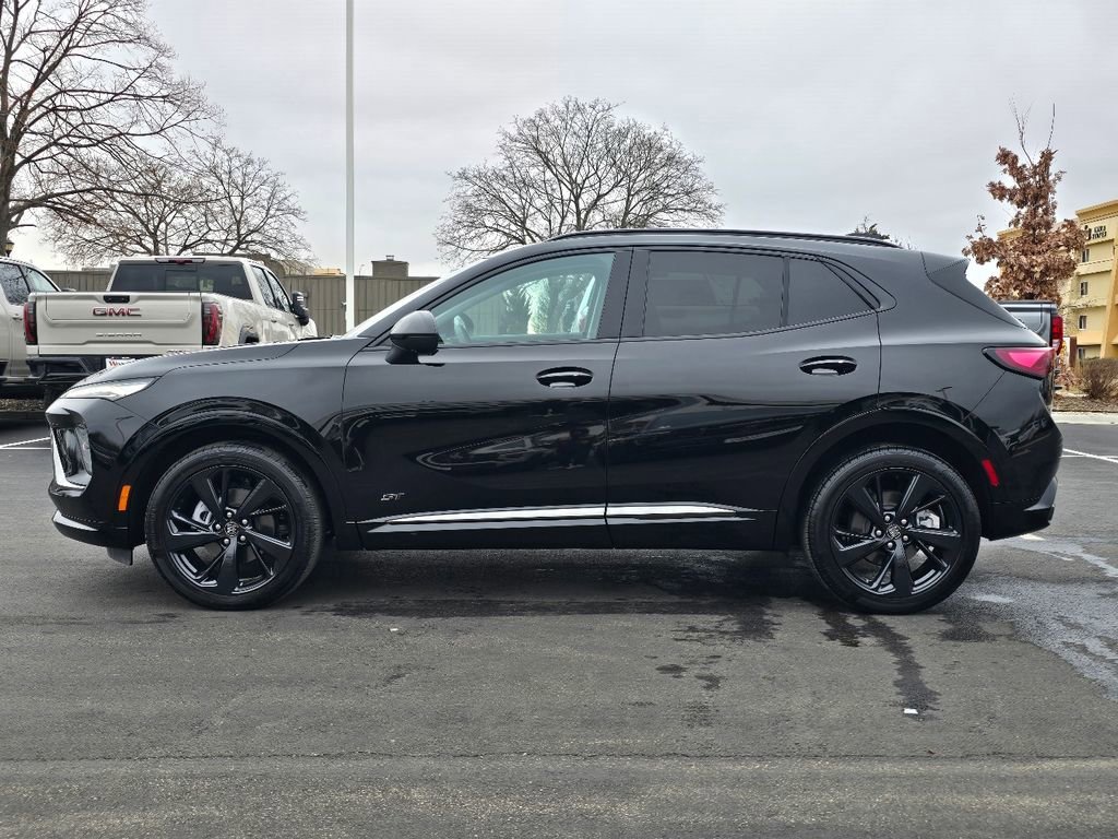 2025 Buick Envision Sport Touring - Photo 7