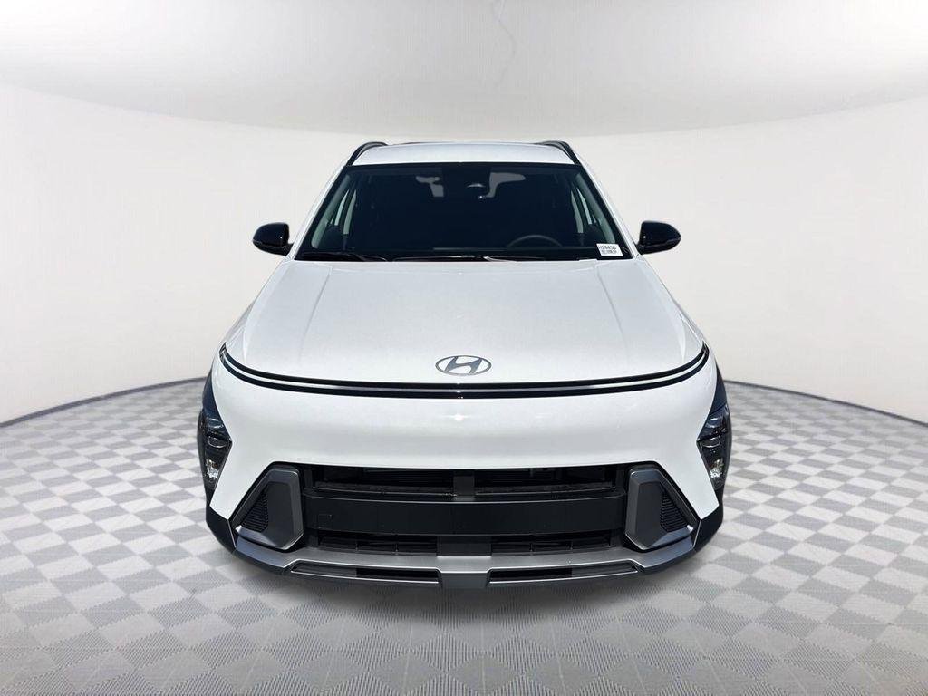 New 2026 White Hyundai SEL Premium AWD image 2