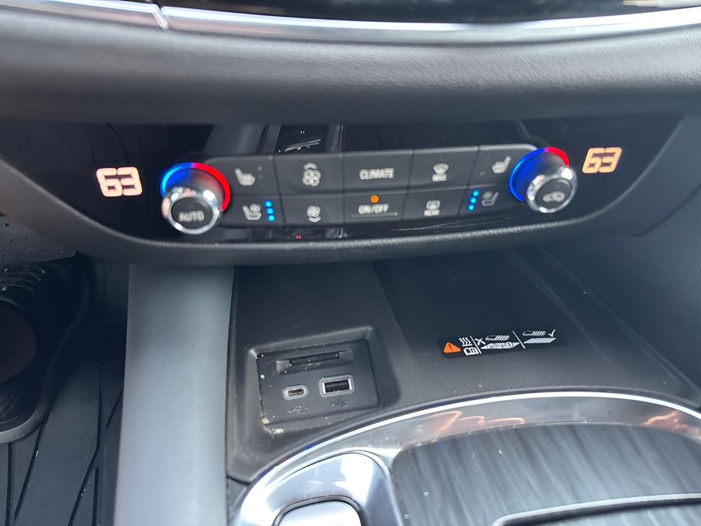 Certified Used 2022 Blue Buick Premium Group image 32