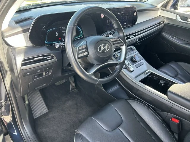 Used 2024 Moonlight Cloud Hyundai SEL image 19