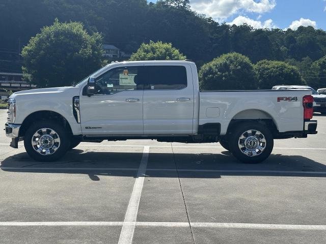 2025 Ford F-250 Super Duty Lariat - Photo 18