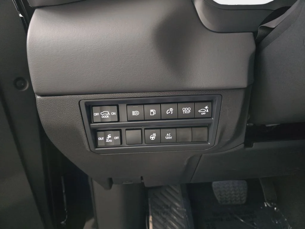 Used 2025 Blue Toyota Platinum image 27