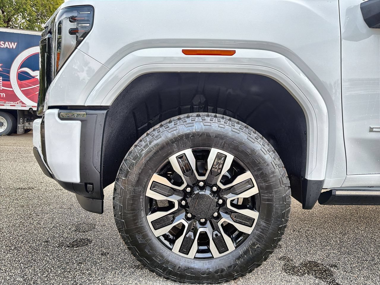 2026 GMC Sierra 2500HD Denali Ultimate - Photo 28