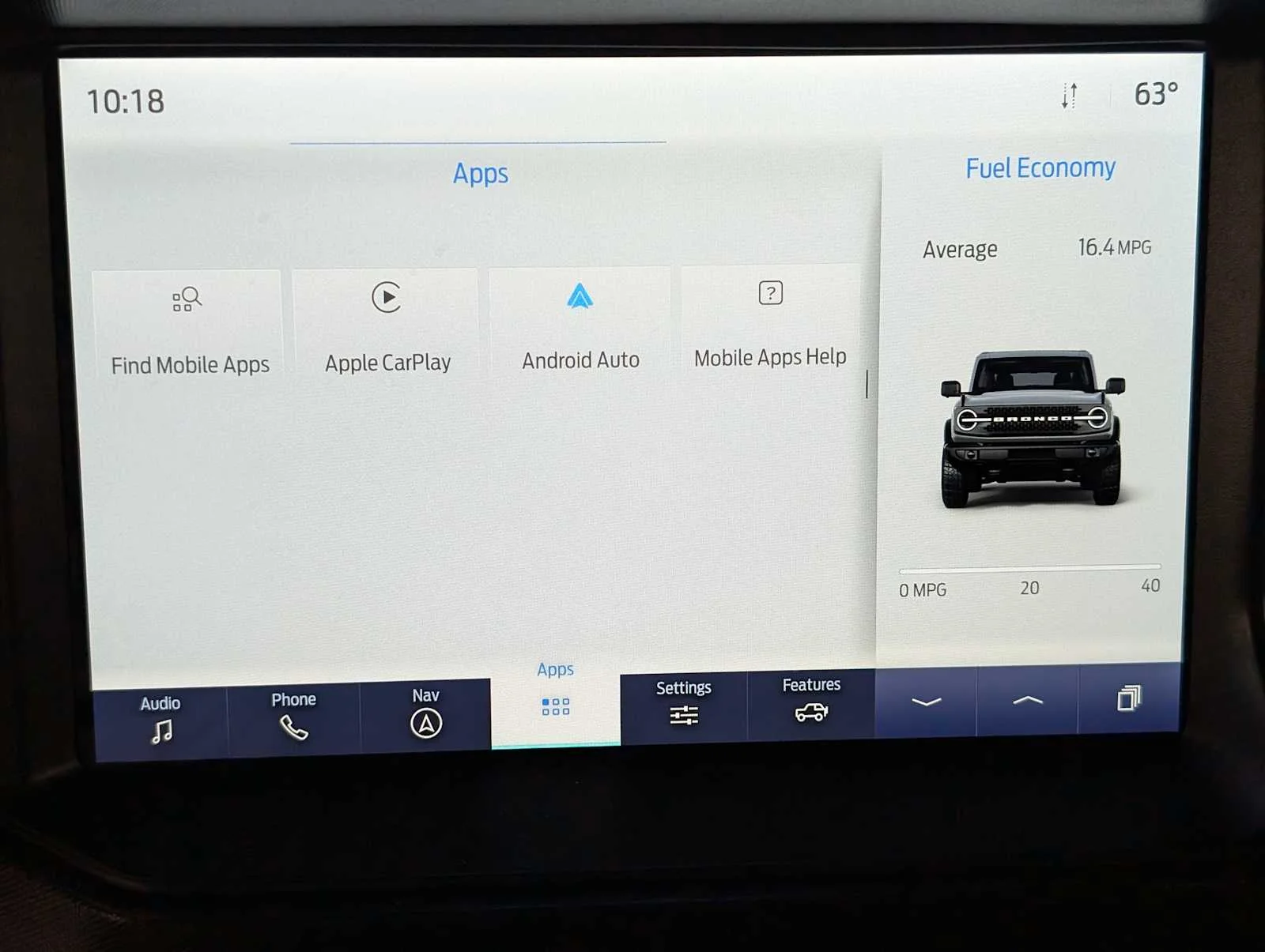 2021 Ford Bronco 4-Door First Edition - Photo 29
