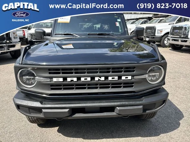 Used 2025 Black Ford Big Bend image 10