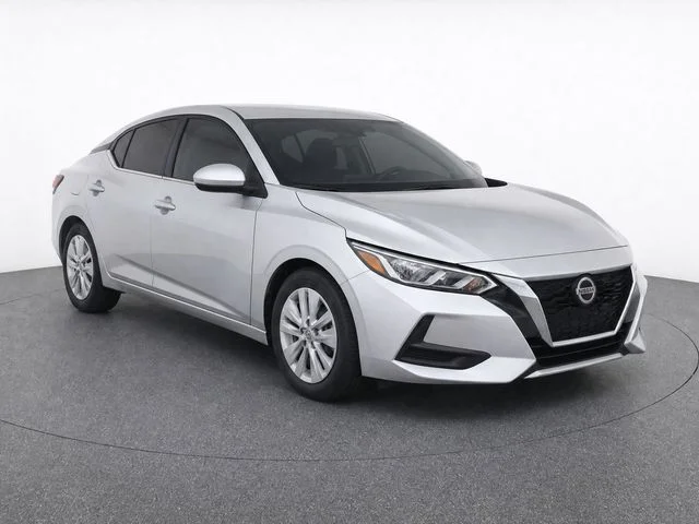 Used 2023 Silver Nissan S image 3