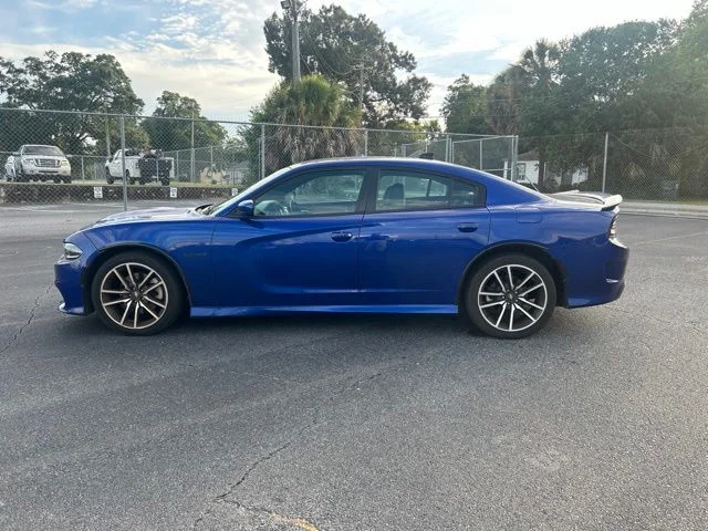 Used 2021 Blue Dodge R/T image 2