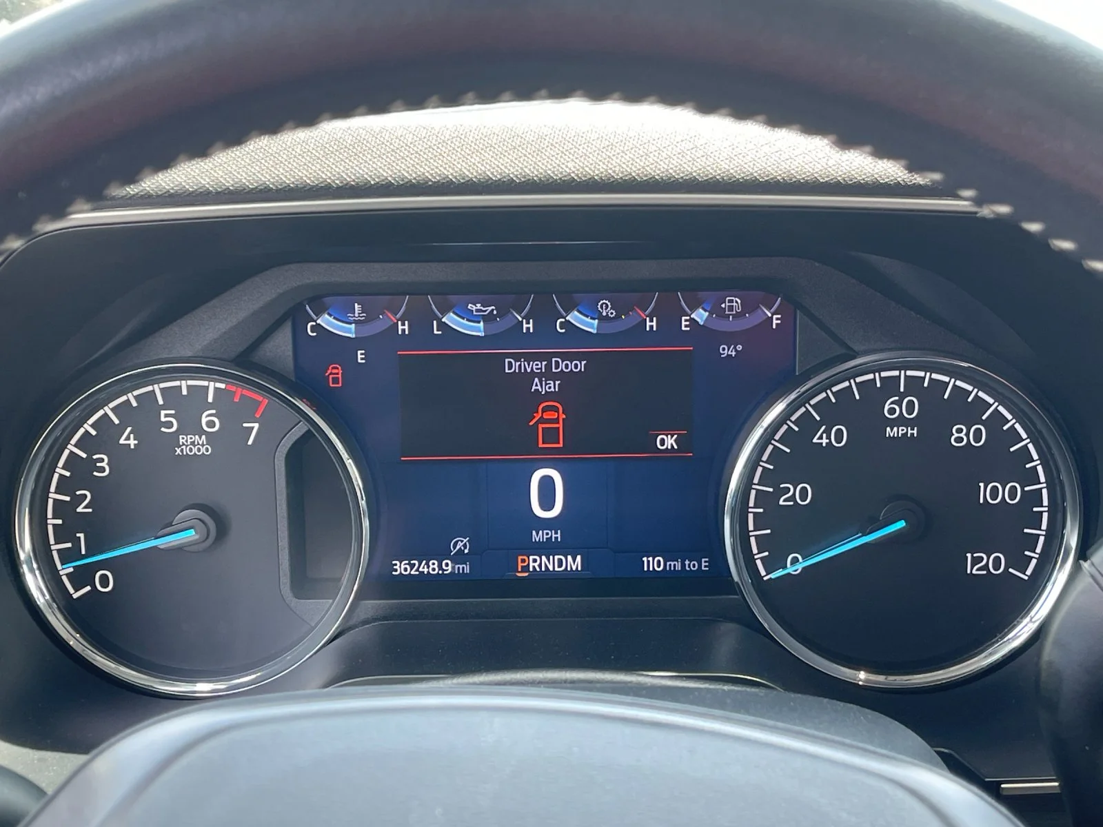 Used 2021 White Ford XLT image 27
