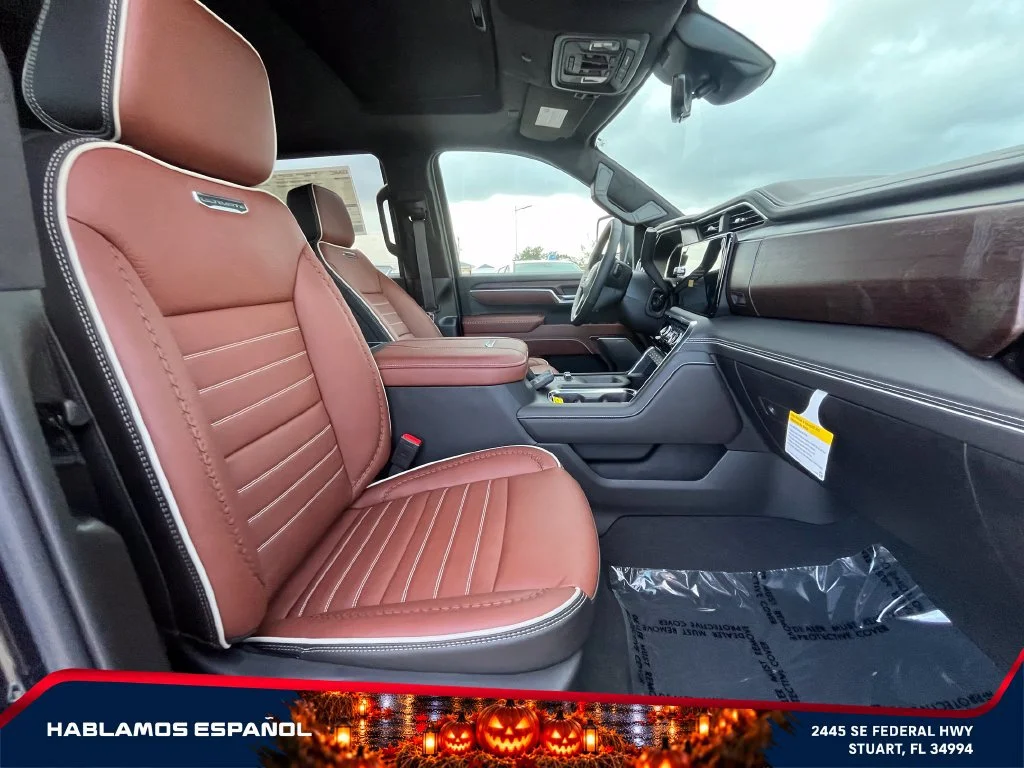 New 2026 Titanium Rush Metallic GMC Denali Ultimate image 20