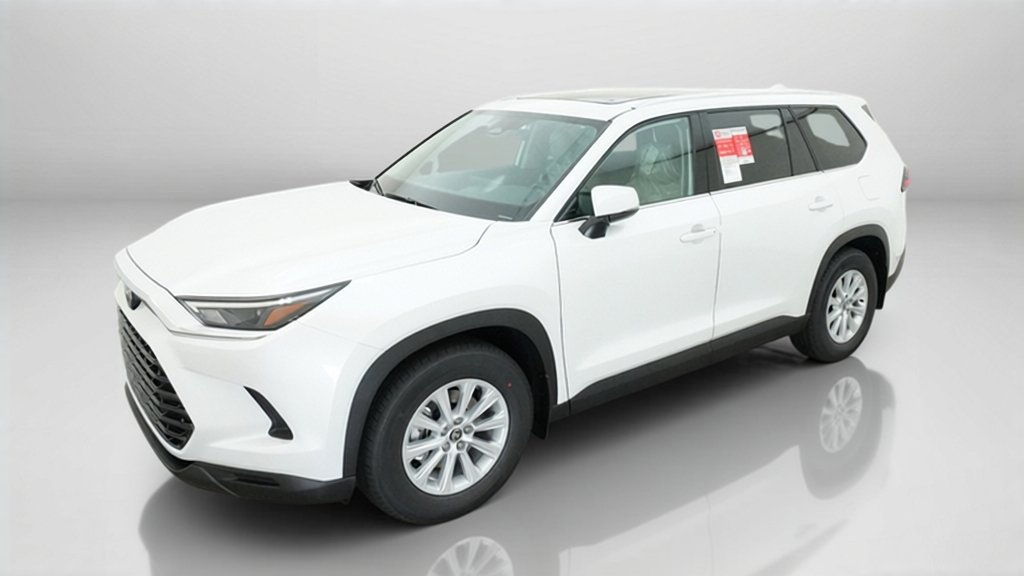 New 2026 Wind Chill Pearl Toyota XLE image 31