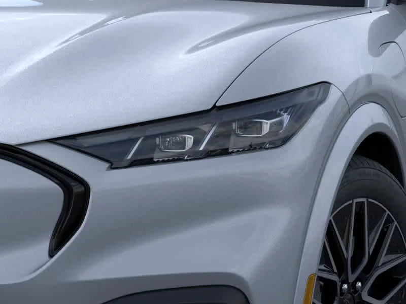 New 2026 Glacier Gray Metallic TriCoat Ford Premium image 18