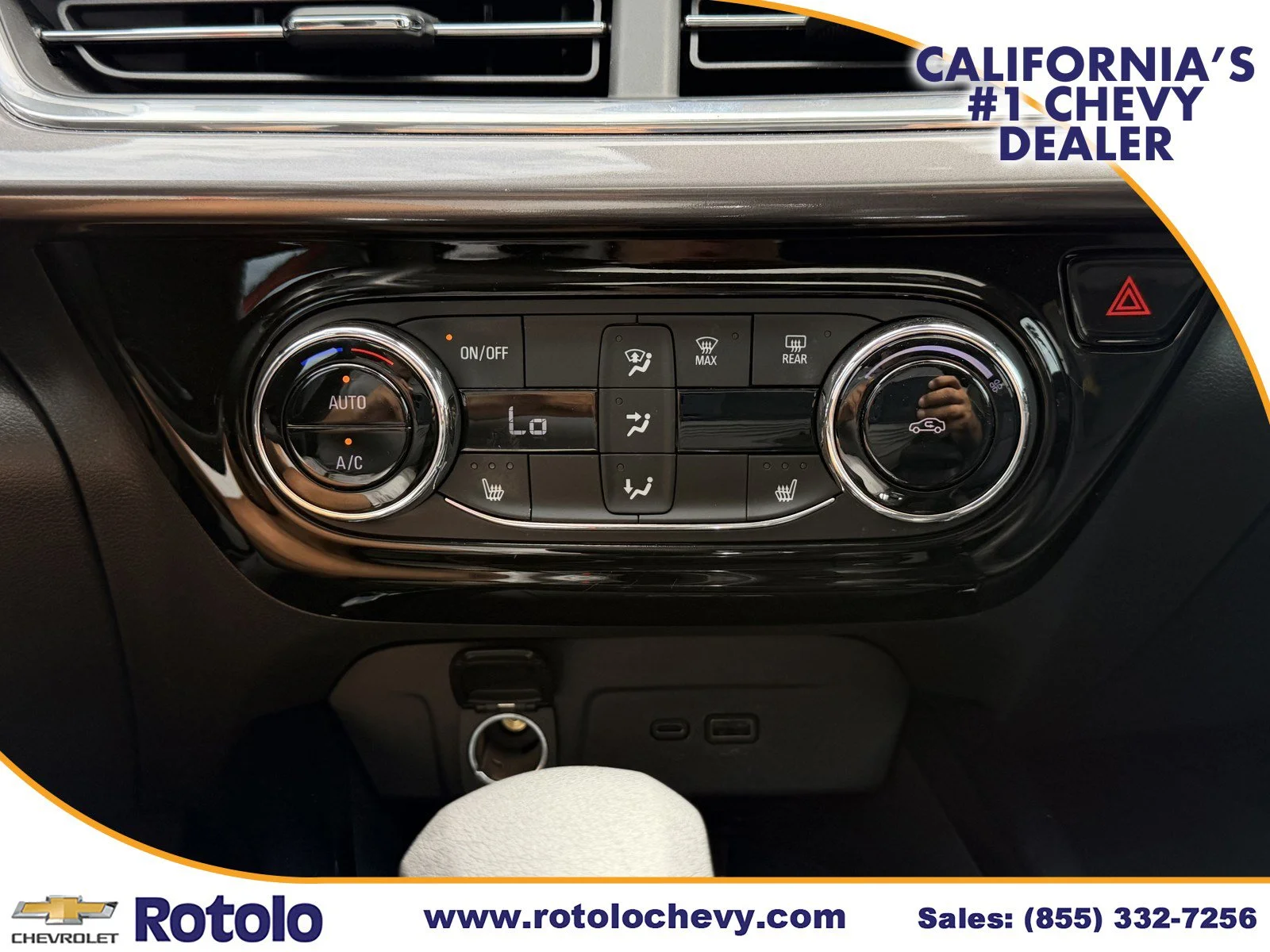 Used 2024 Cayenne Orange Metallic Chevrolet ACTIV image 21