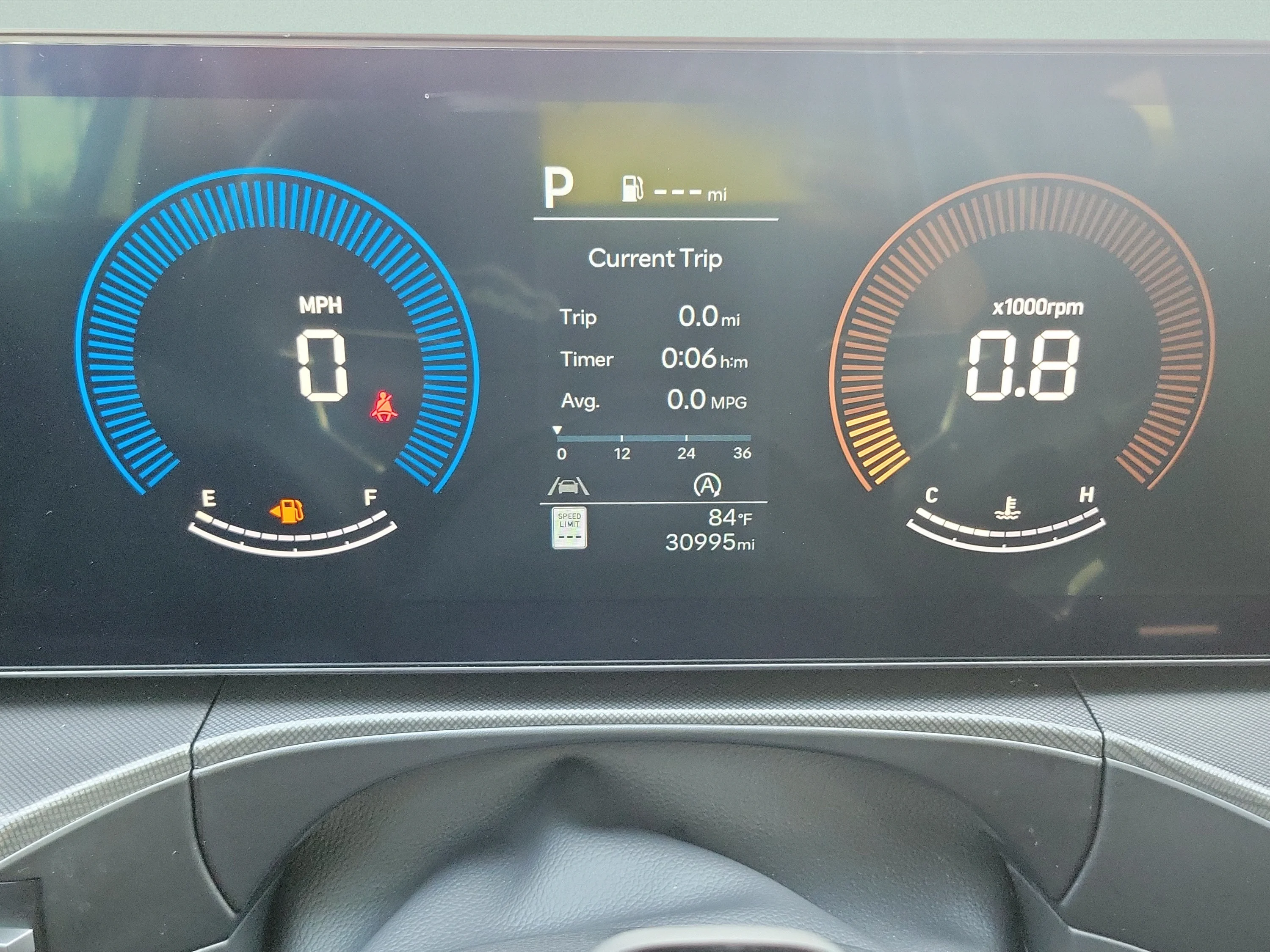 Used 2024 Serenity White Hyundai XRT image 25