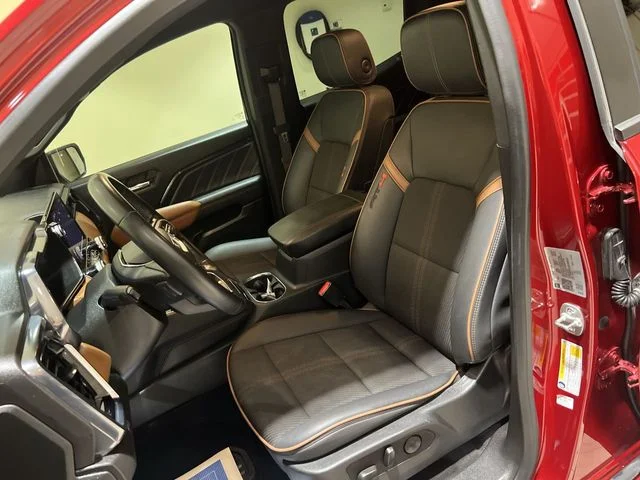 Certified Used 2024 Red GMC AT4 image 18