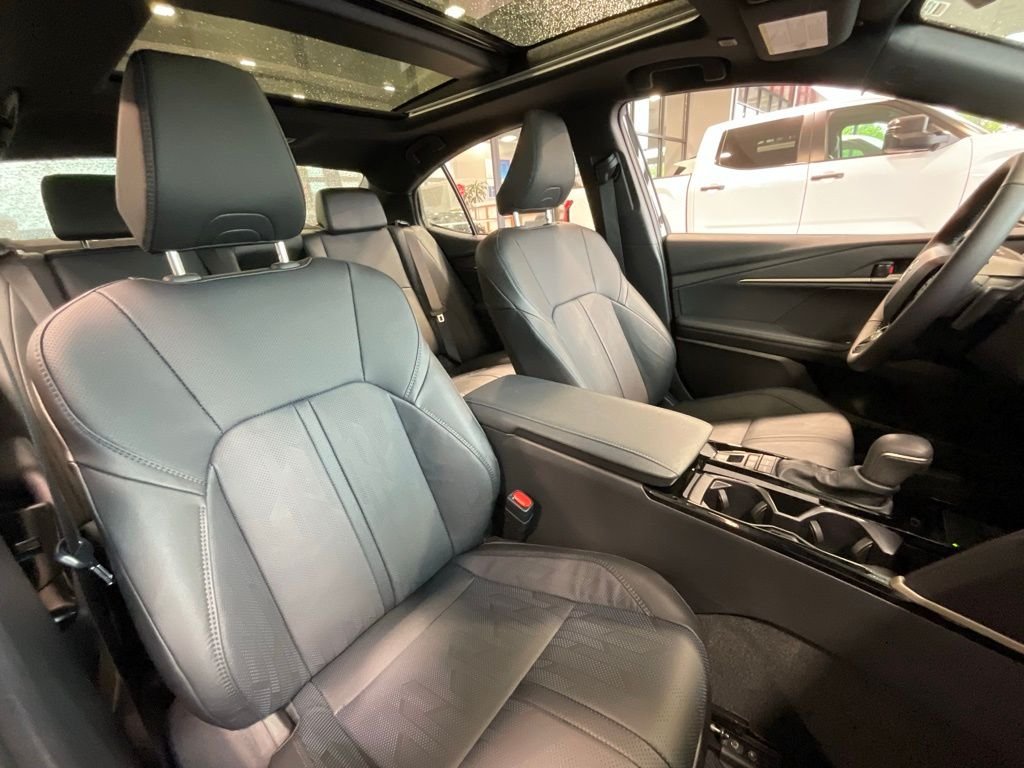 Used 2026 Gray Toyota XSE image 19