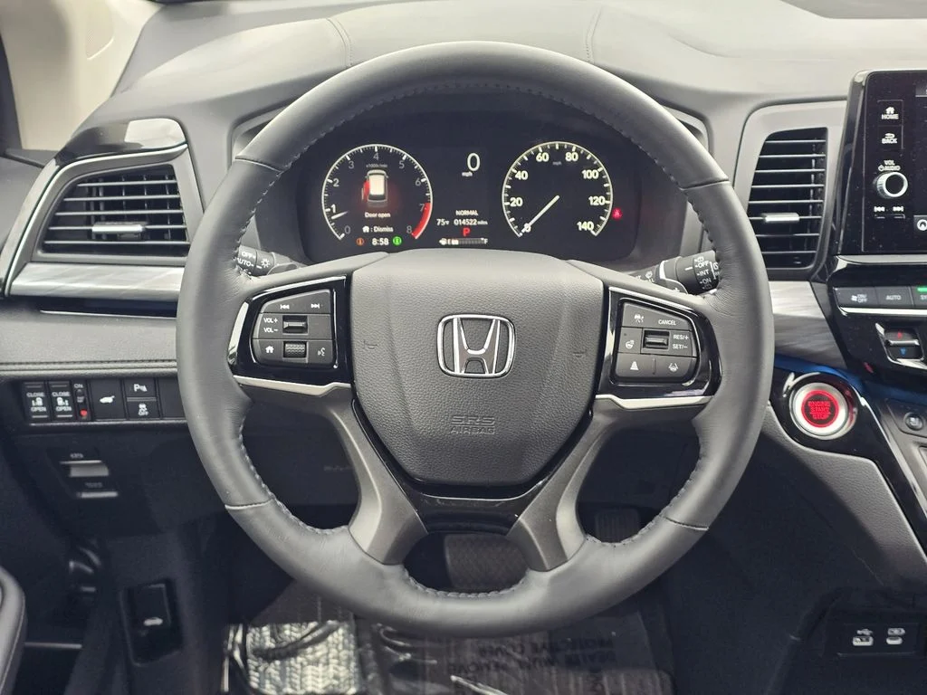 Certified Used 2025 Platinum White Pearl Honda ELITE image 14