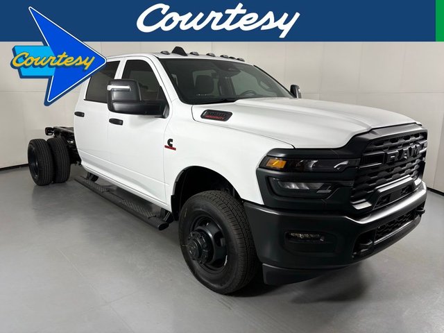 2026 RAM 3500 Chassis Cab Tradesman