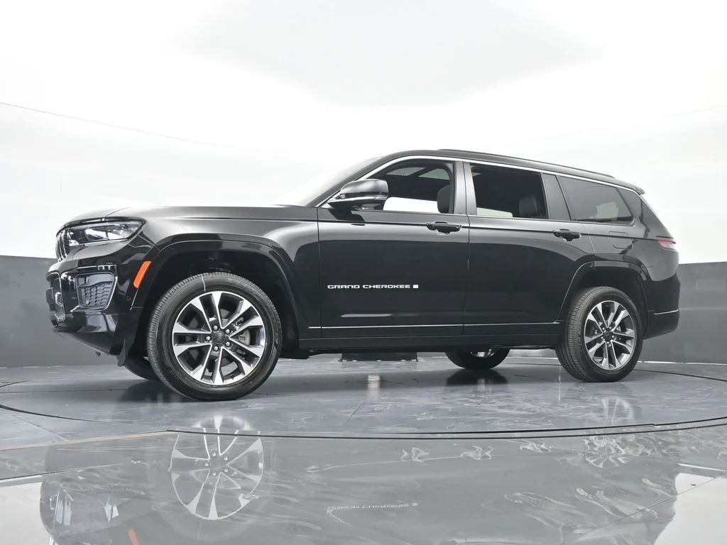 2025 Jeep Grand Cherokee L Overland - Photo 54