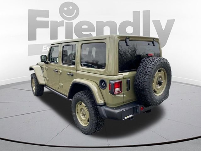 New 2026 41 Exterior Paint Jeep Willys 41 image 7