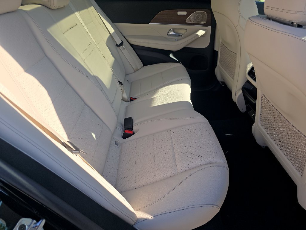 New 2026 Black Mercedes-Benz GLE 350 image 58