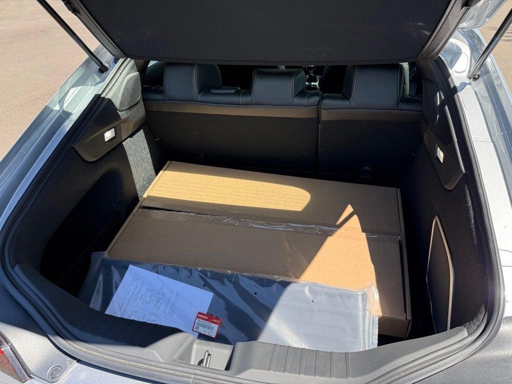 New 2026 Solar Silver Metallic Acura A-Spec Tech Package image 16