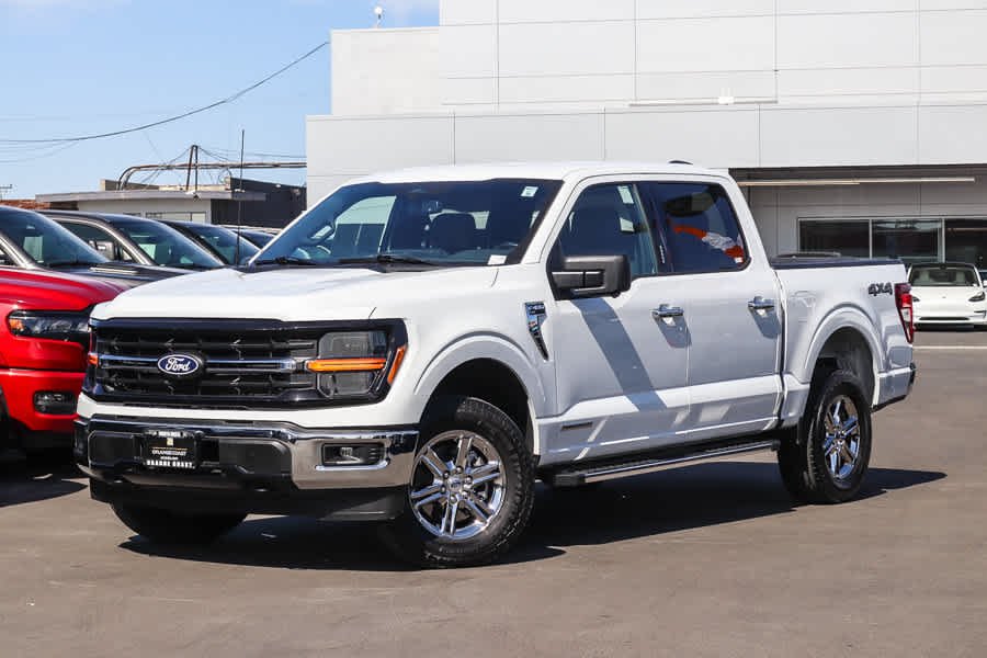 2024 Ford F-150