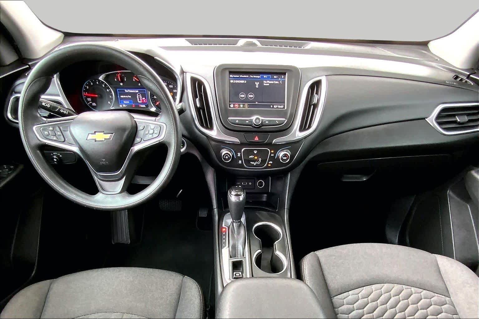 Used 2019 Summit White Chevrolet LT image 12