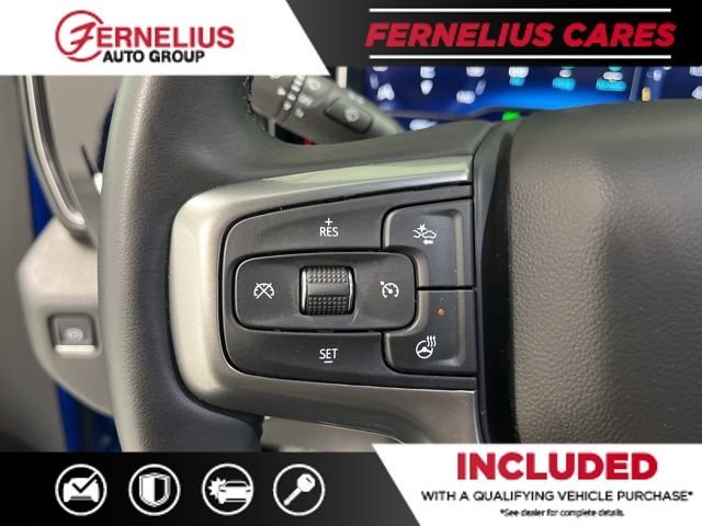 2025 Chevrolet Silverado 1500 LT - Photo 42