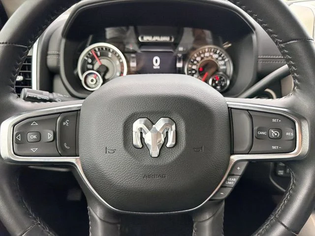 Used 2024 Gray Ram Laramie image 30