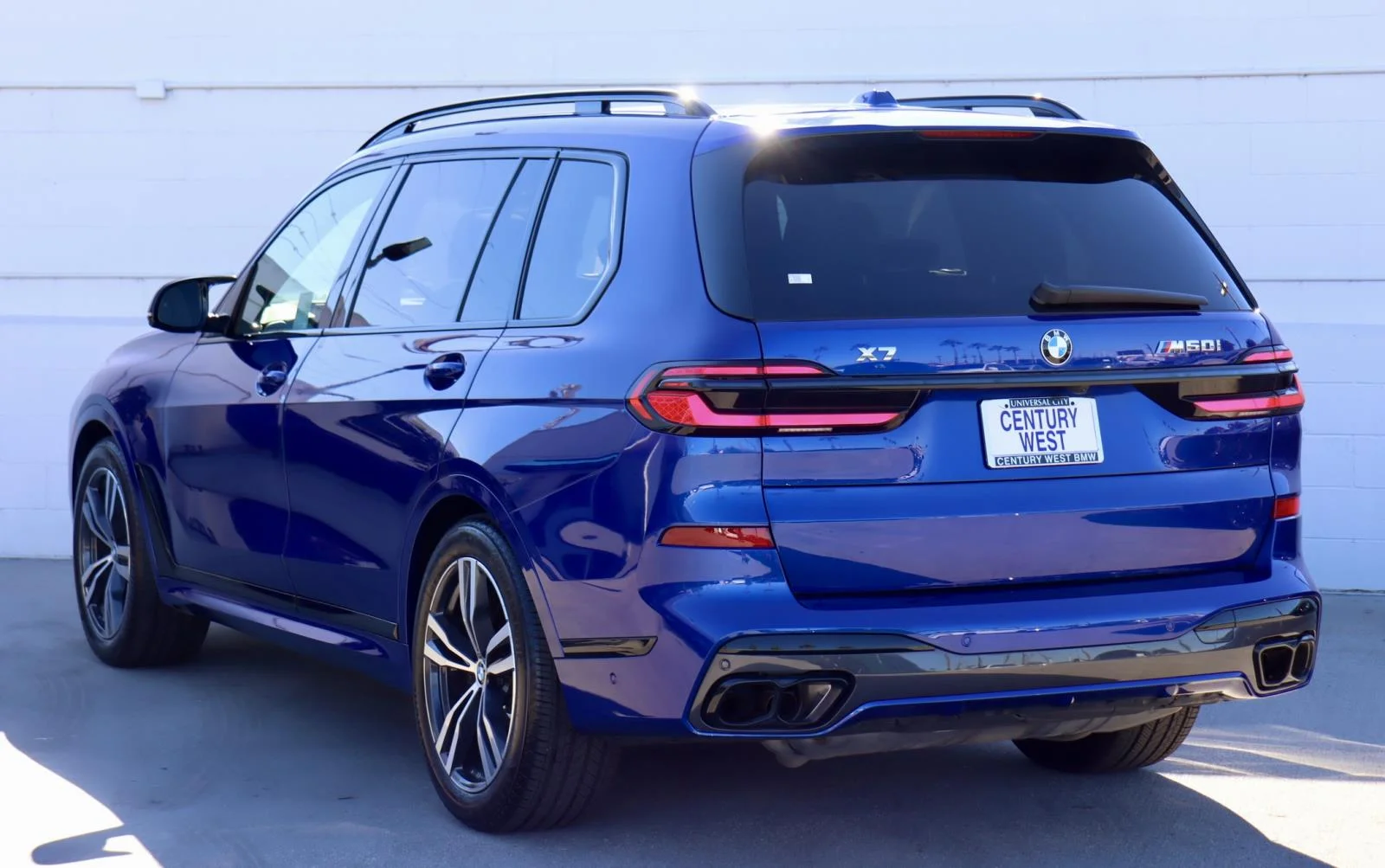 2025 BMW X7 M60i - Photo 8