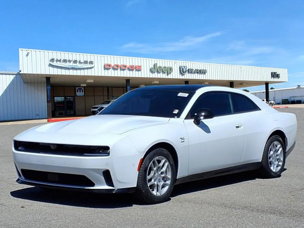 2025 Dodge Charger
