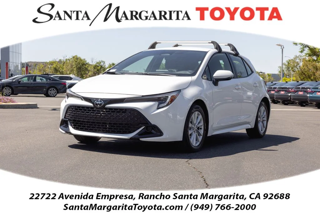 2023 Toyota Corolla SE CVT's photo