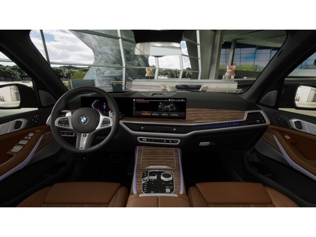 New 2027 Black BMW X7 40i image 10