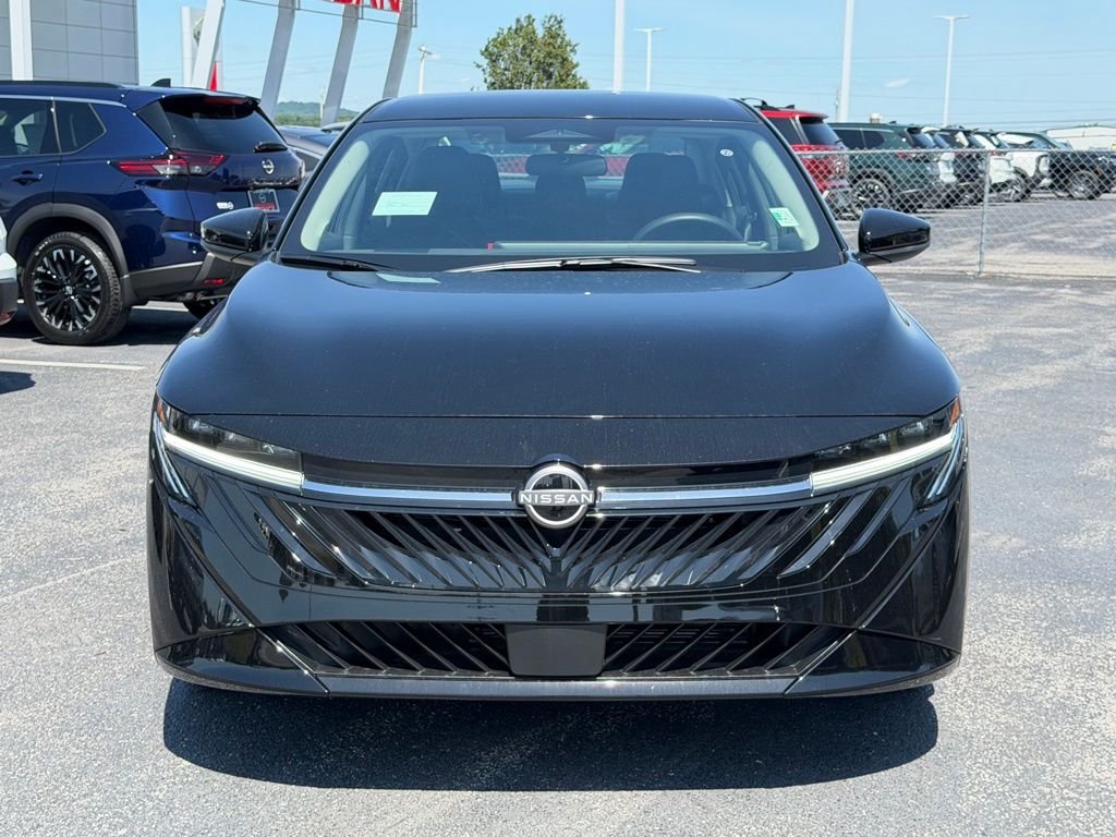 New 2026 Super Black Nissan S image 9