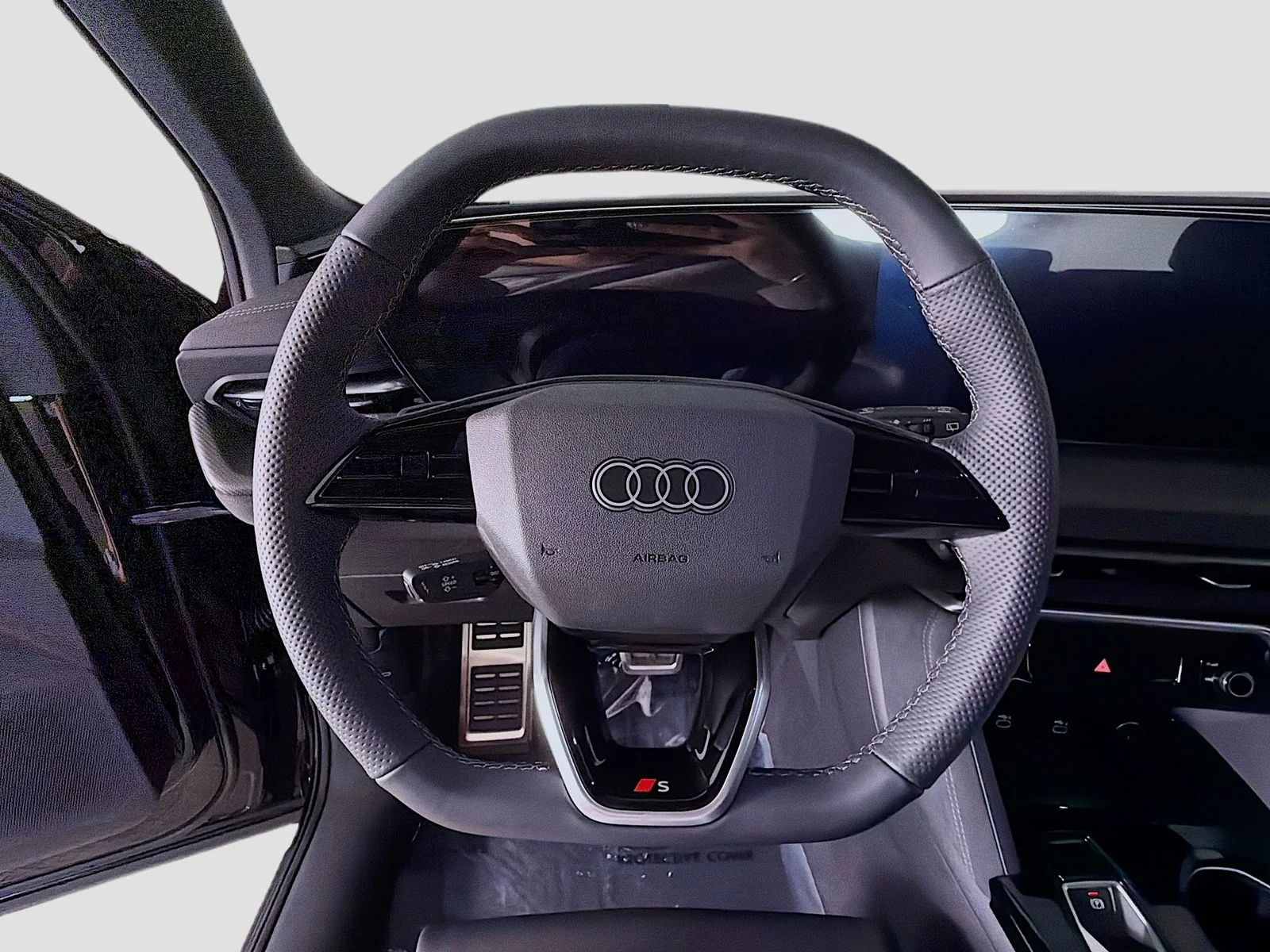 New 2026 Black Audi Premium Plus image 11