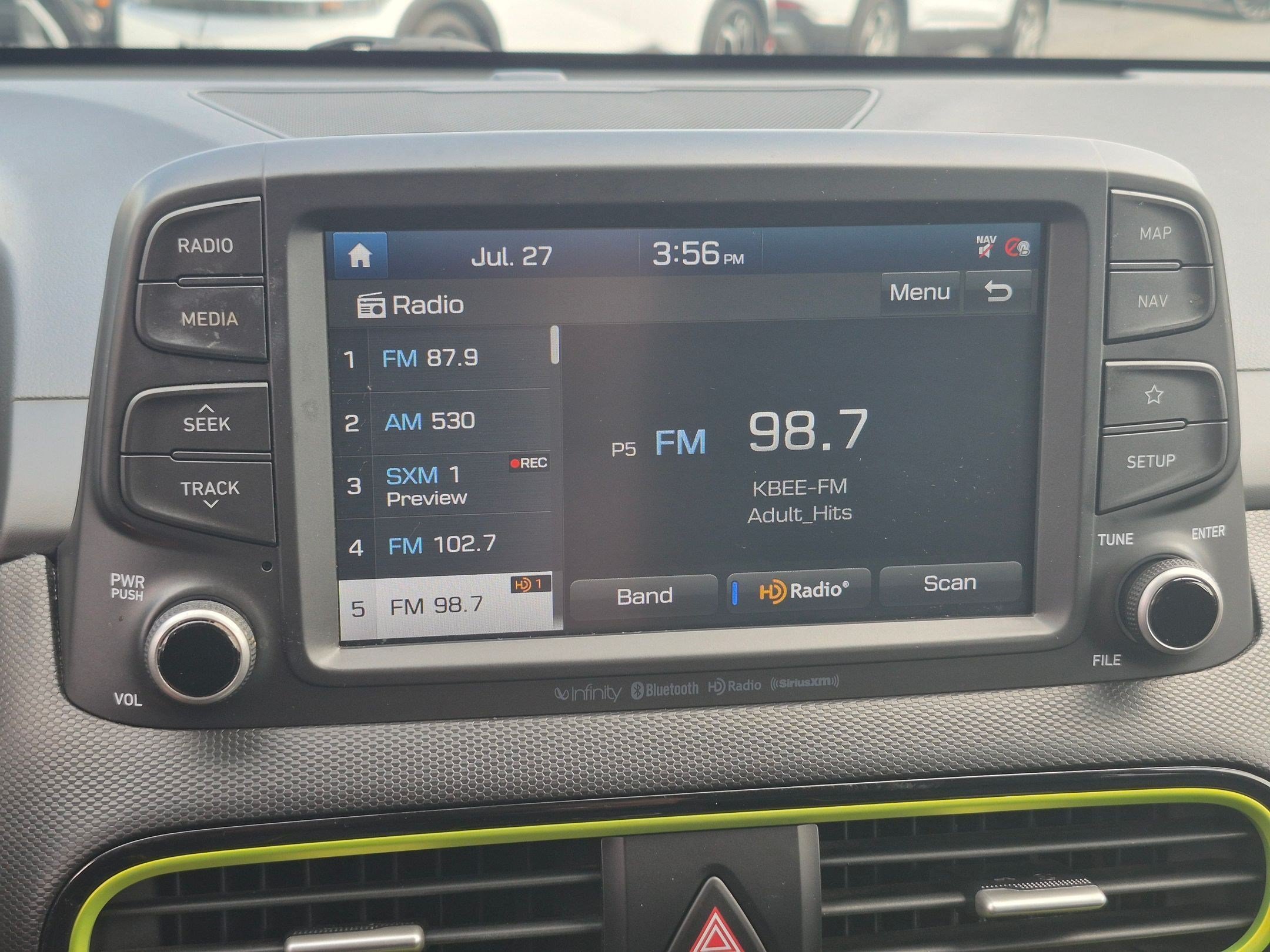 2020 Hyundai Kona Ultimate - Photo 21