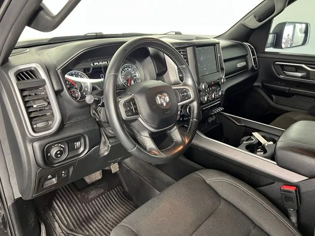 Used 2022 Black Ram Big Horn/Lone Star image 12