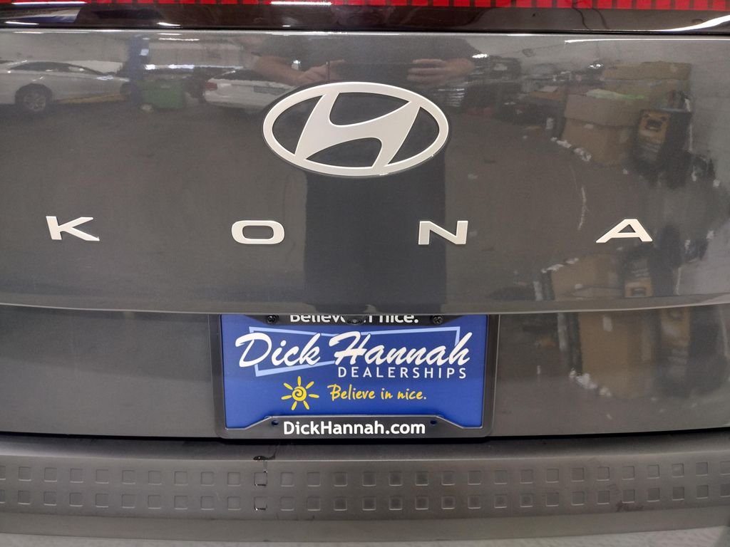 Certified Used 2024 Gray Hyundai SEL image 16