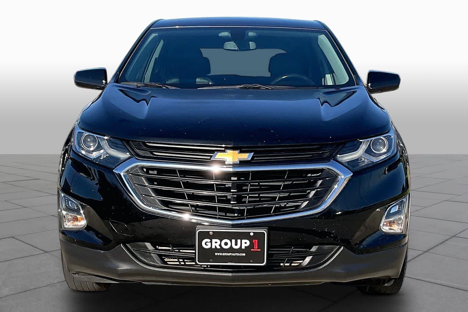 Used 2019 Mosaic Black Metallic Chevrolet LT image 4