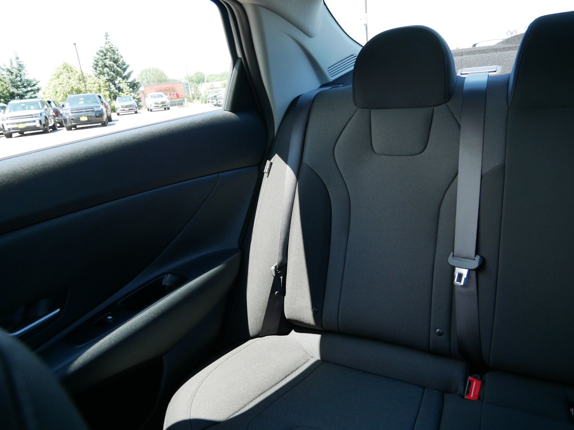 Certified Used 2026 Fluid Metal Hyundai SE image 12