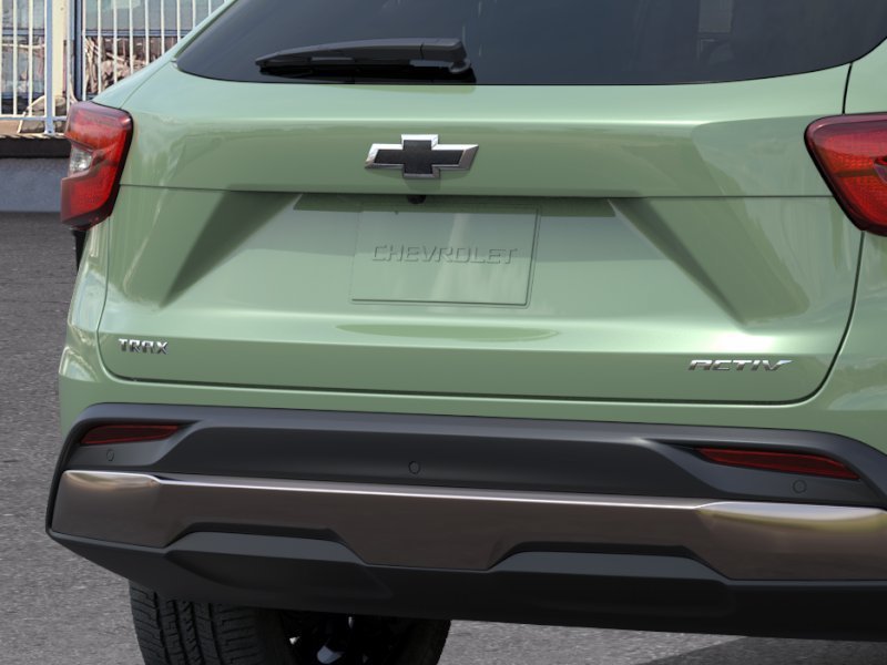 New 2026 Cacti Green Chevrolet ACTIV image 14