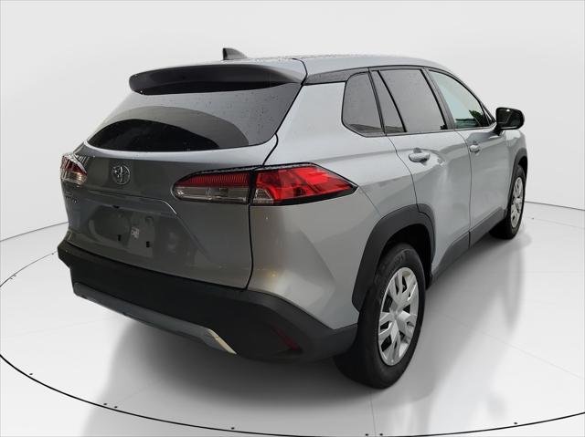Certified Used 2025 SONIC SILVER Toyota  image 6
